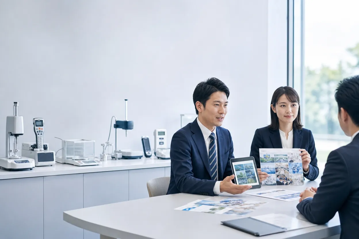 営業・提案